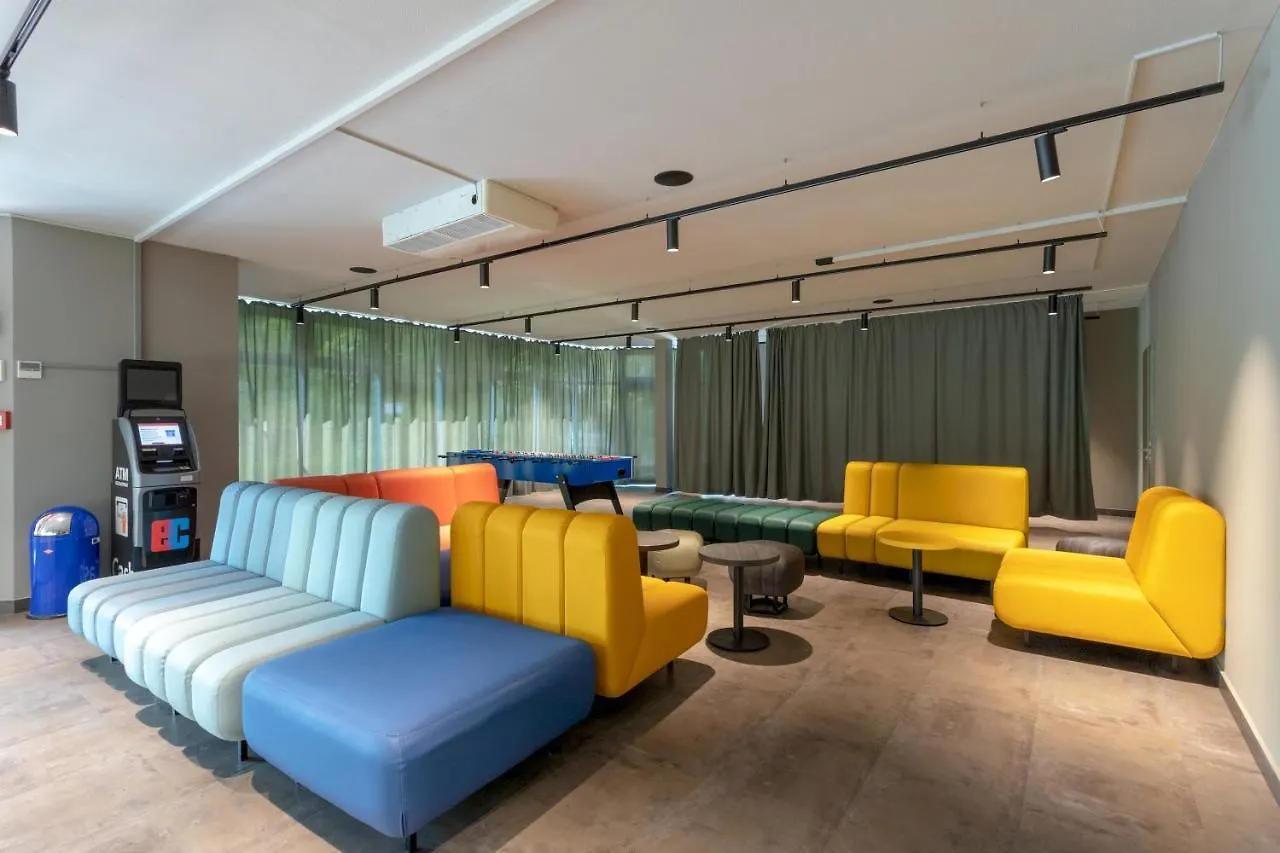 Auberge de jeunesse A&O Berlin Kolumbus