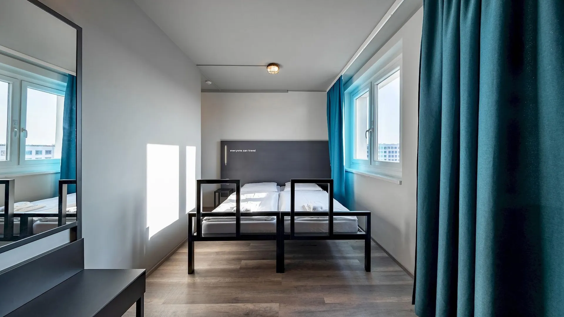 Auberge de jeunesse A&O Berlin Kolumbus