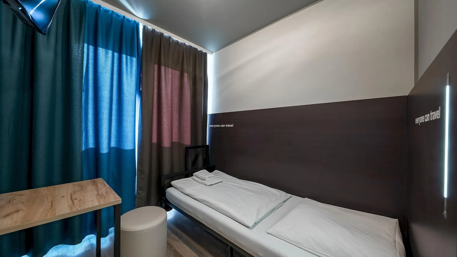 Auberge de jeunesse A&O Berlin Kolumbus 0*,  Allemagne