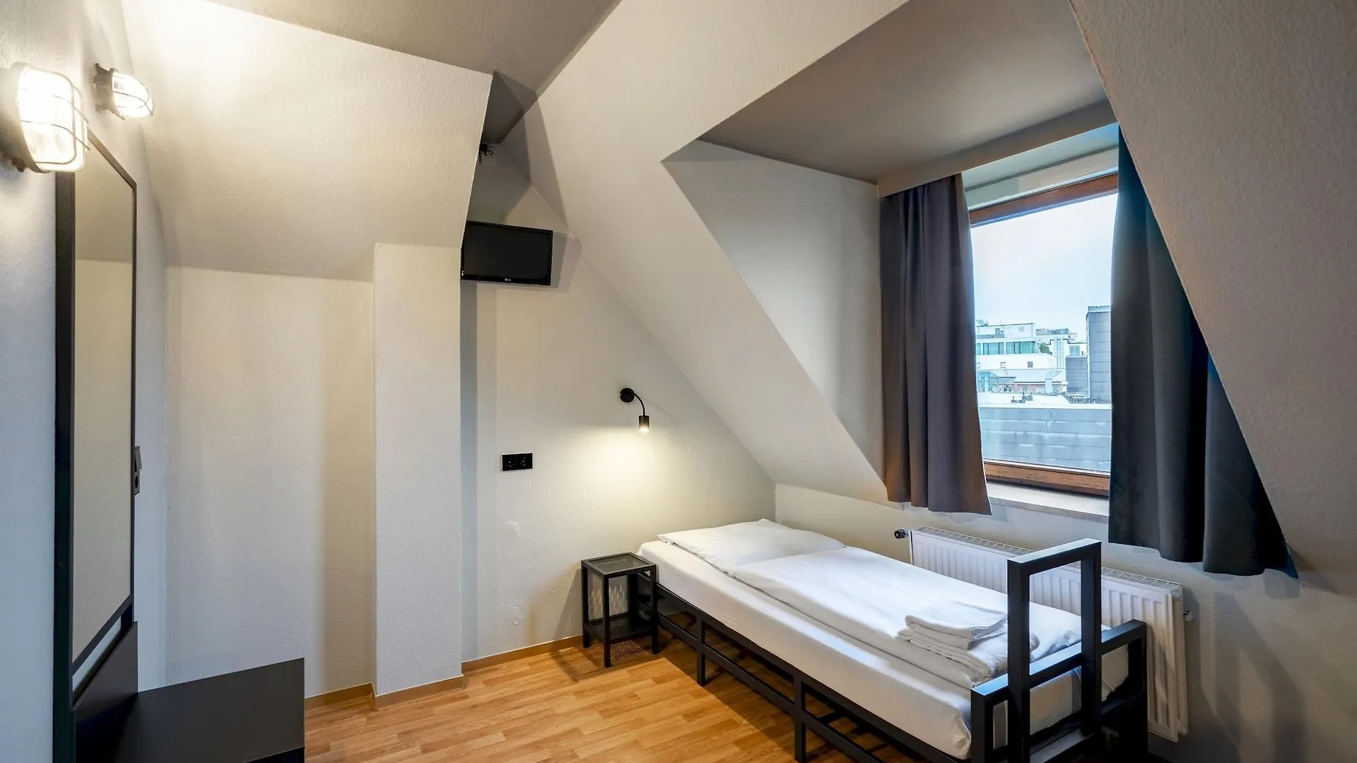 Auberge de jeunesse A&O Berlin Kolumbus