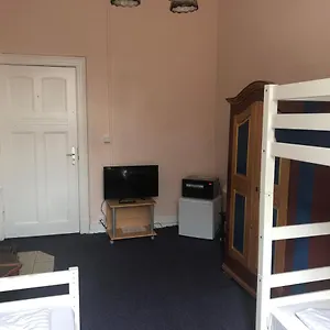 Hotel-pension Rheingold Am Kurfuerstendamm Берлин