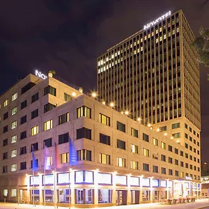 Hotel Novotel Am Tiergarten, Berlín