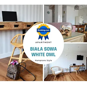 Biała Sowa Kołobrzeg