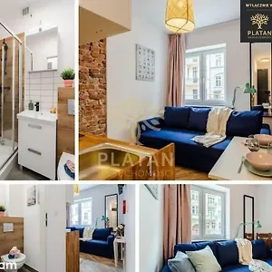 Apartament W Centrum Poznań