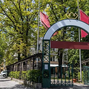 Hotel Kronprinz, Berlim
