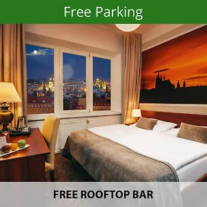 Metropolitan Old Town - Czech Leading Hotel Prag
