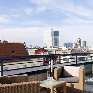 Hotel Scandic Kurfuerstendamm, Berlim