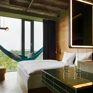 Hotel 25hours Bikini, Berlin