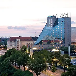 Hotel Estrel, Berlim