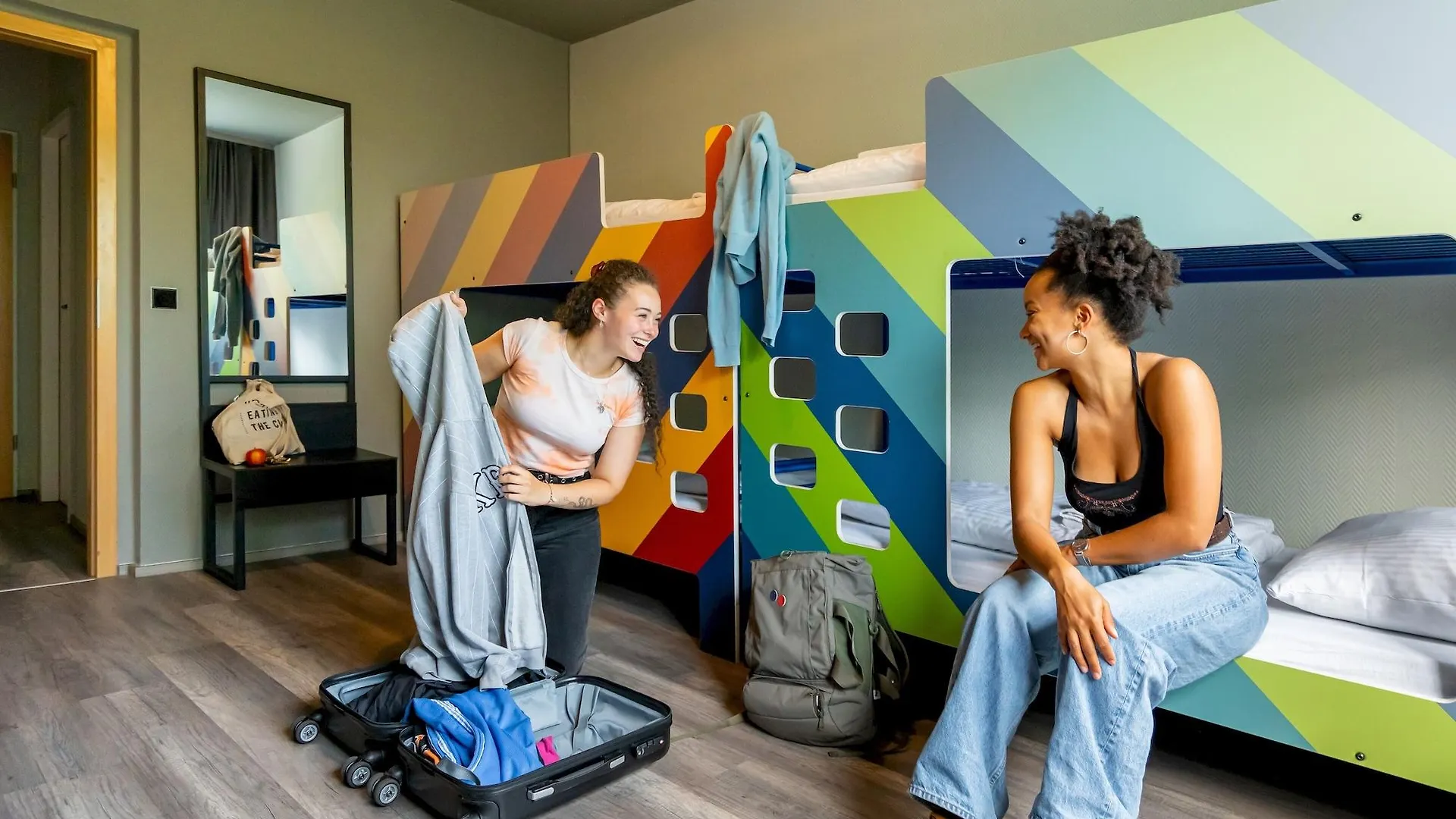 A&O Berlin Kolumbus Hostel