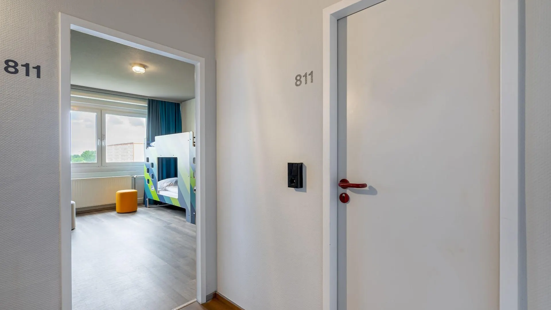 A&O Berlin Kolumbus Hostel 0*,  Germany