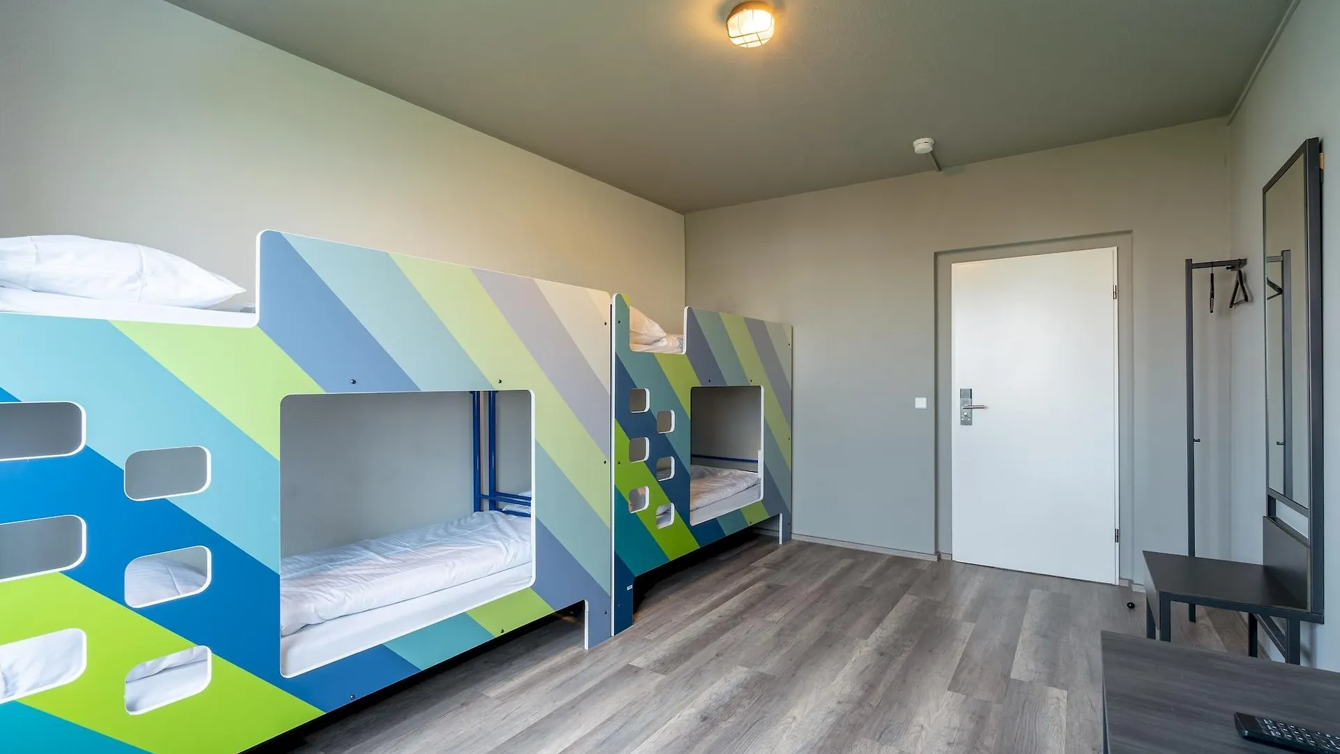 A&O Berlin Kolumbus Hostel Germany