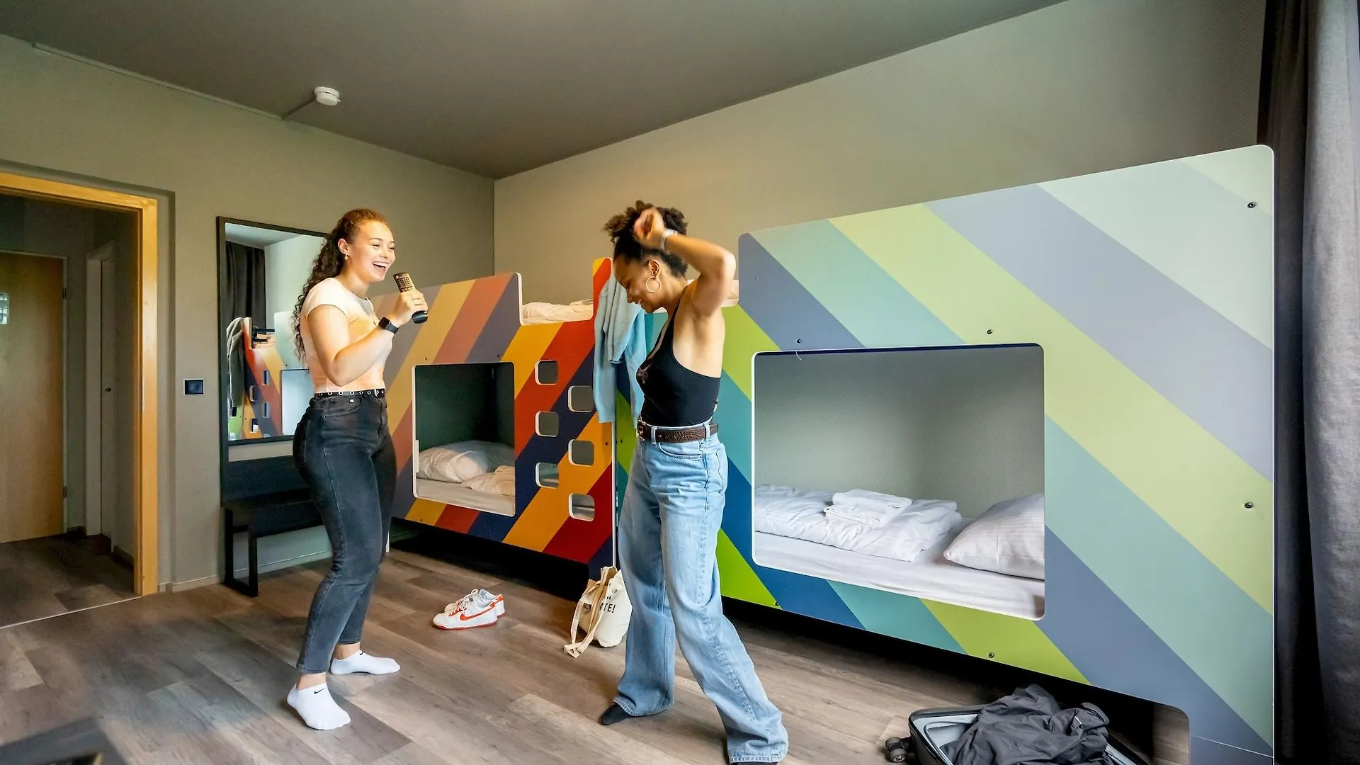 A&O Berlin Kolumbus Hostel Germany