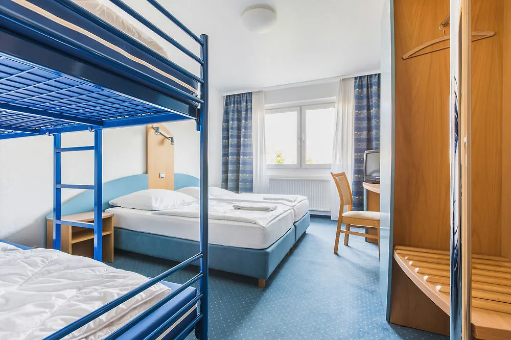 A&O Berlin Kolumbus Hostel