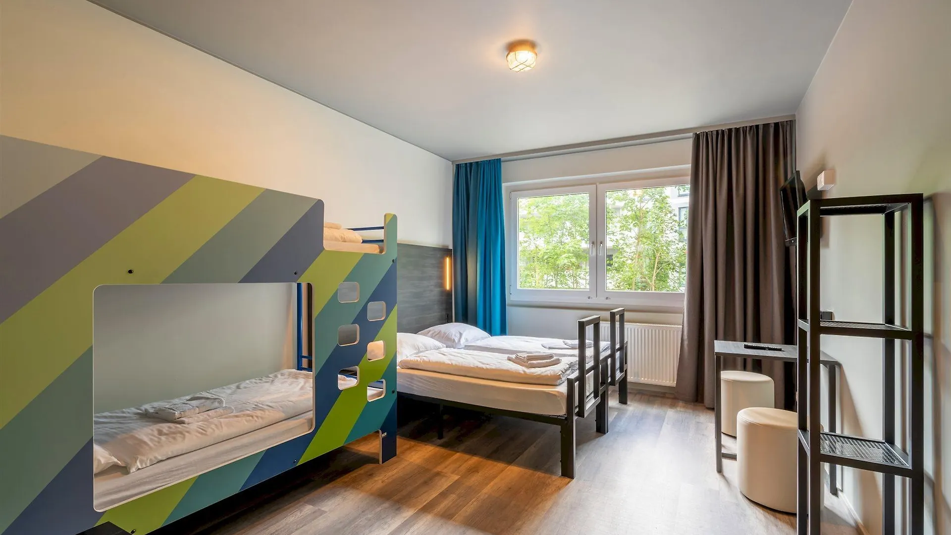 Hostel A&O Berlin Kolumbus