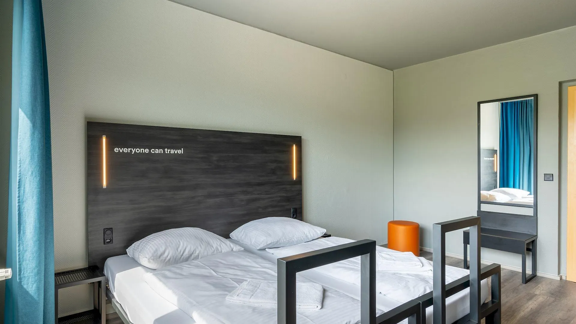 Hostel A&O Berlin Kolumbus