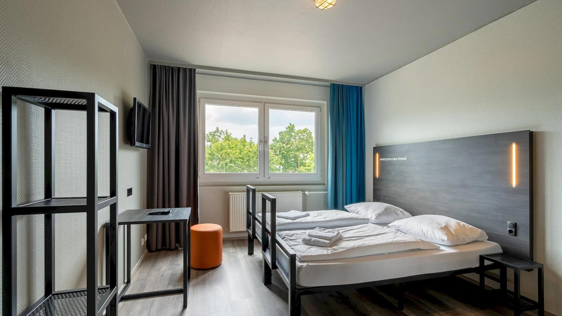 Hostel A&O Berlin Kolumbus