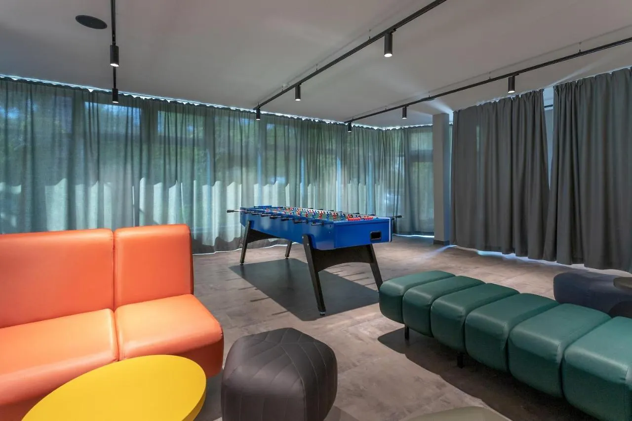 Hostel A&O Berlin Kolumbus