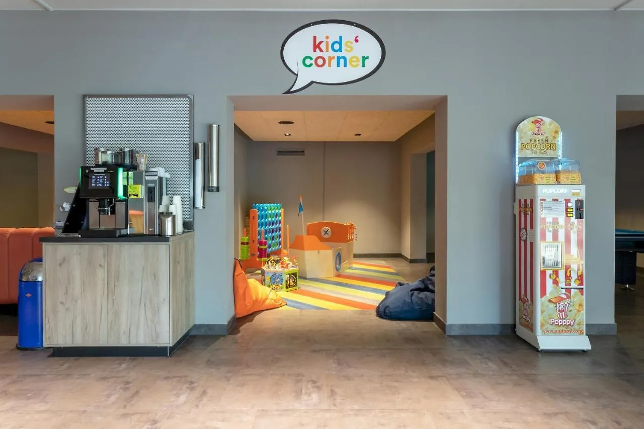 A&O Berlin Kolumbus Vandrarhem