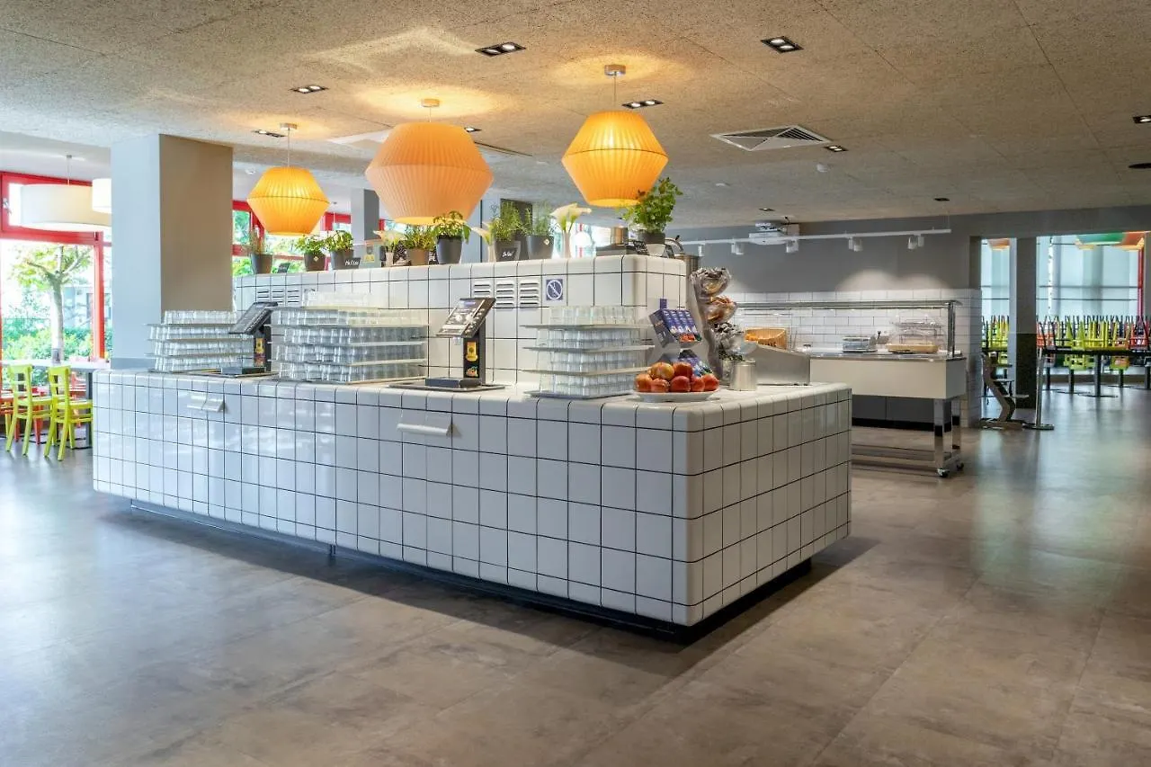 A&O Berlin Kolumbus Hostel Germany
