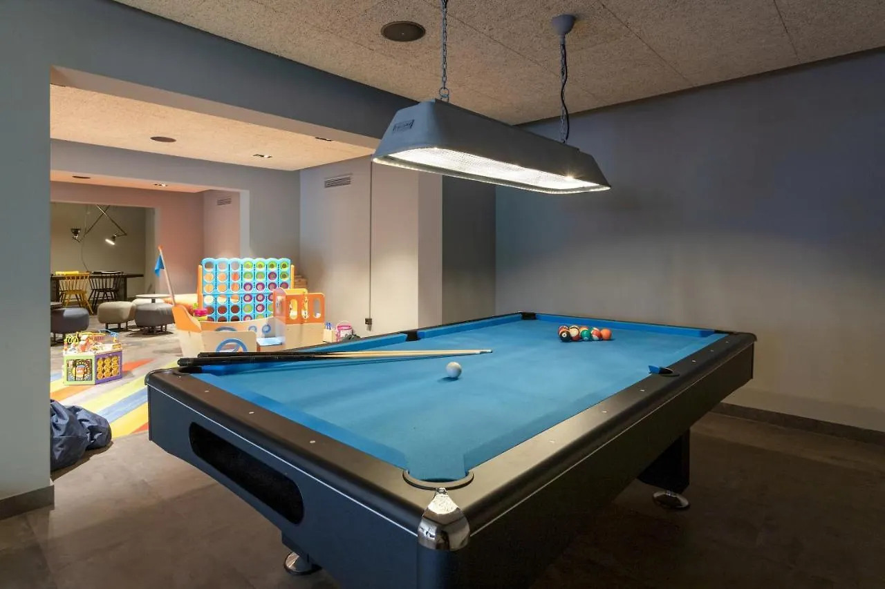 Hostel A&O Berlin Kolumbus