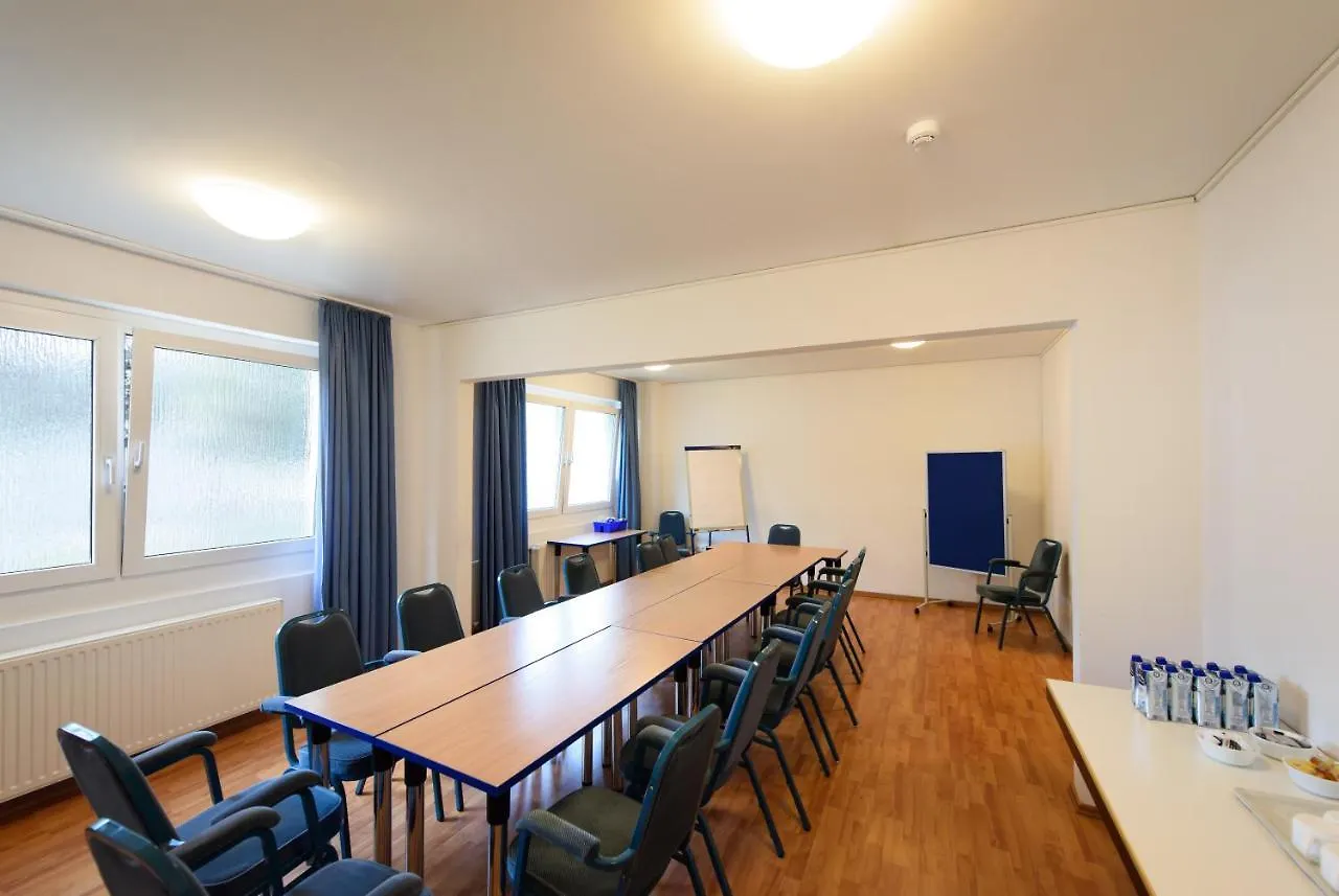 Hostel A&O Berlin Kolumbus