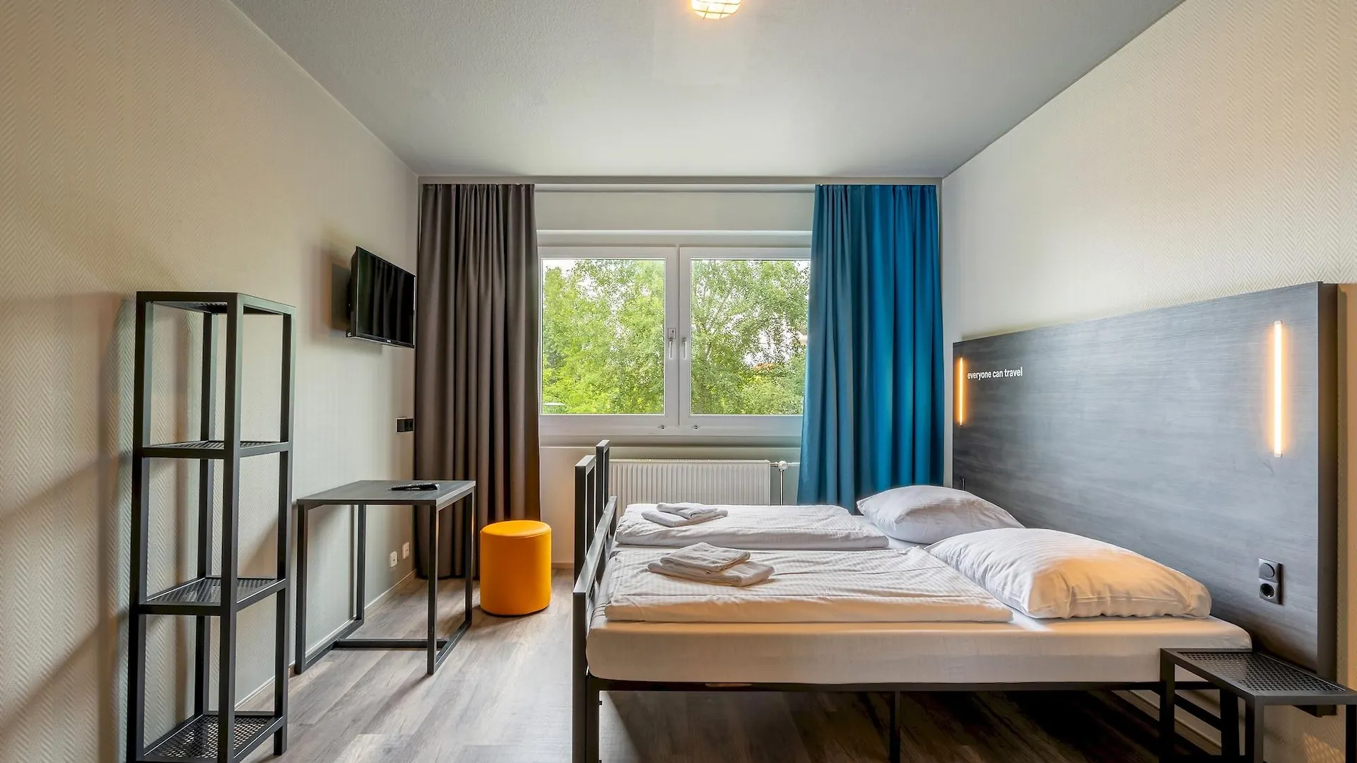 A&O Berlin Kolumbus Hostel