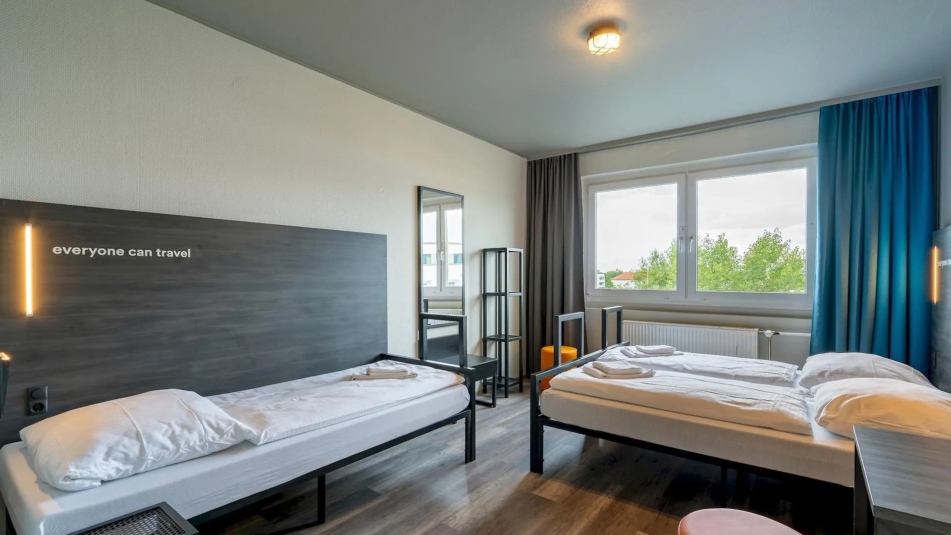 Hostel A&O Berlin Kolumbus