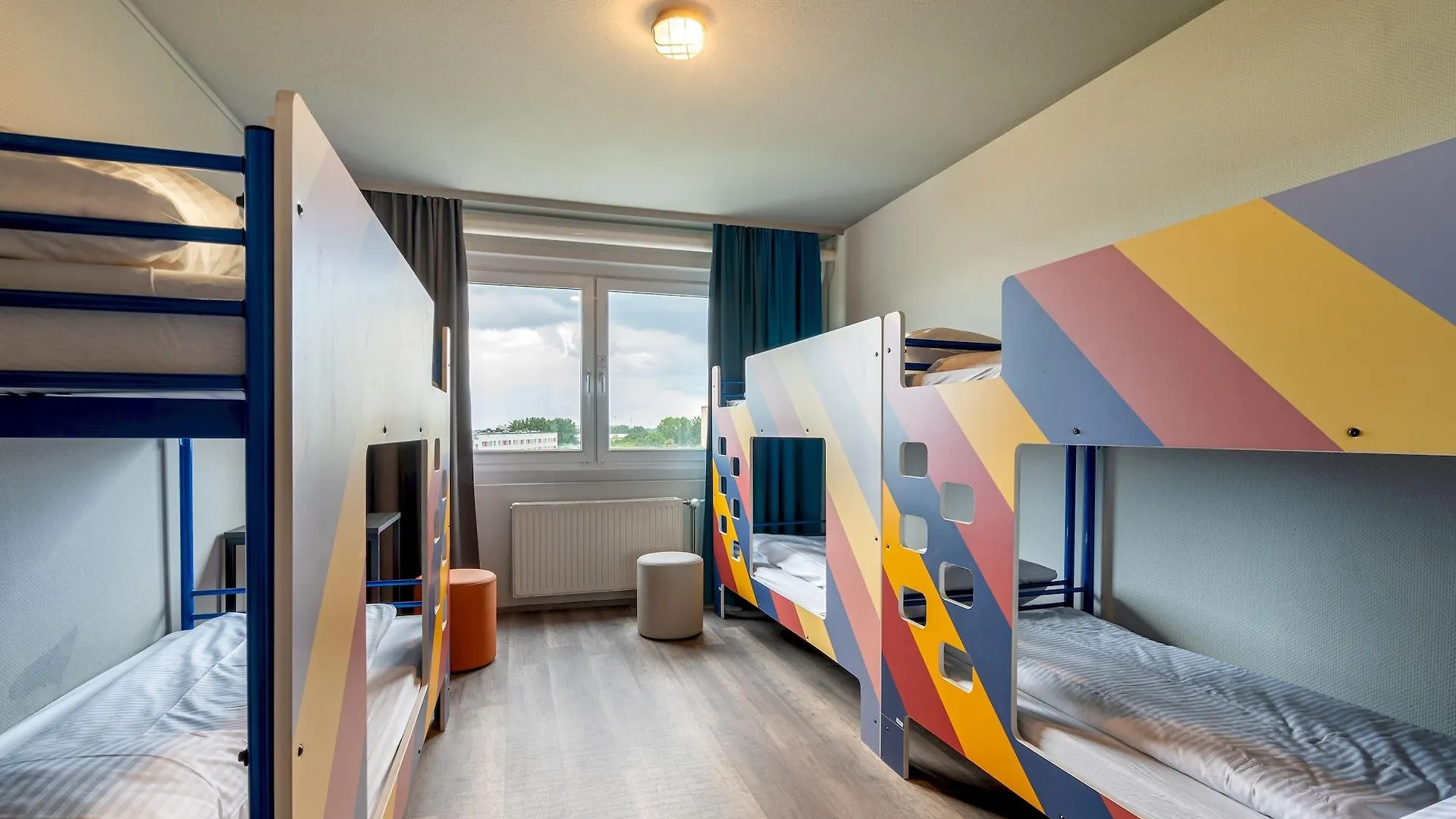 A&O Berlin Kolumbus Hostel