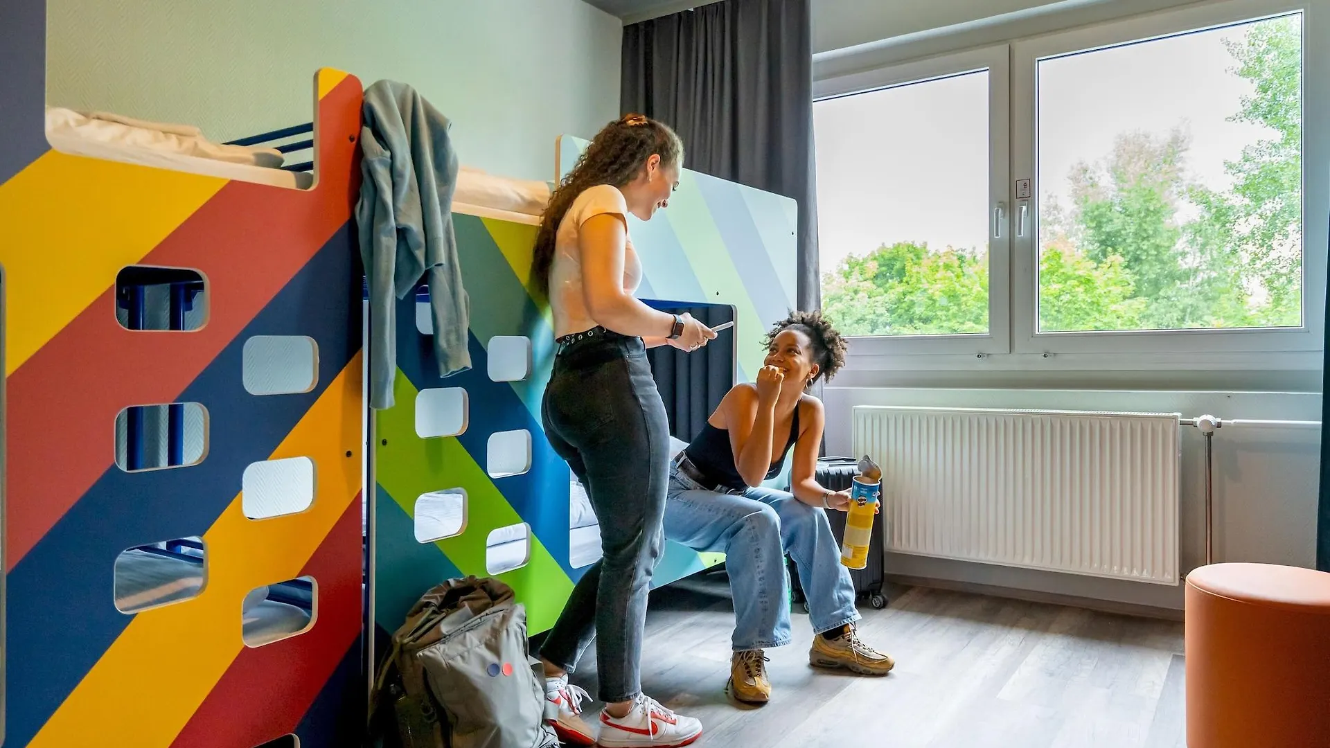 Hostel A&O Berlin Kolumbus 0*,  Niemcy