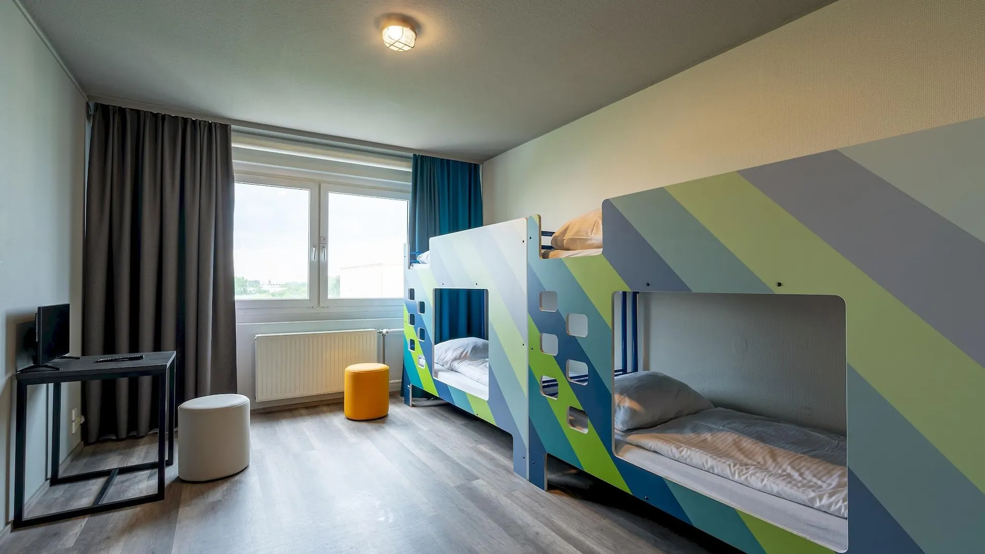 Hostel A&O Berlin Kolumbus