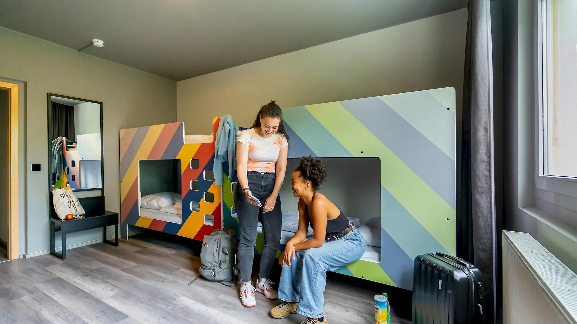 Hostel A&O Berlin Kolumbus