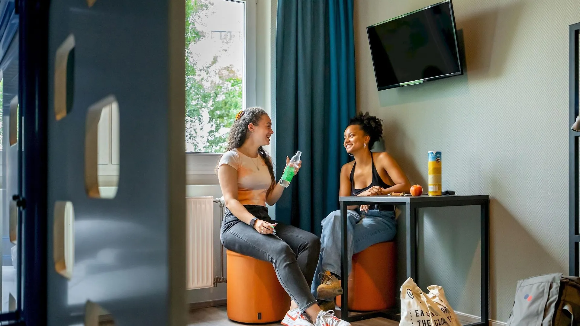 A&O Berlin Kolumbus Hostel