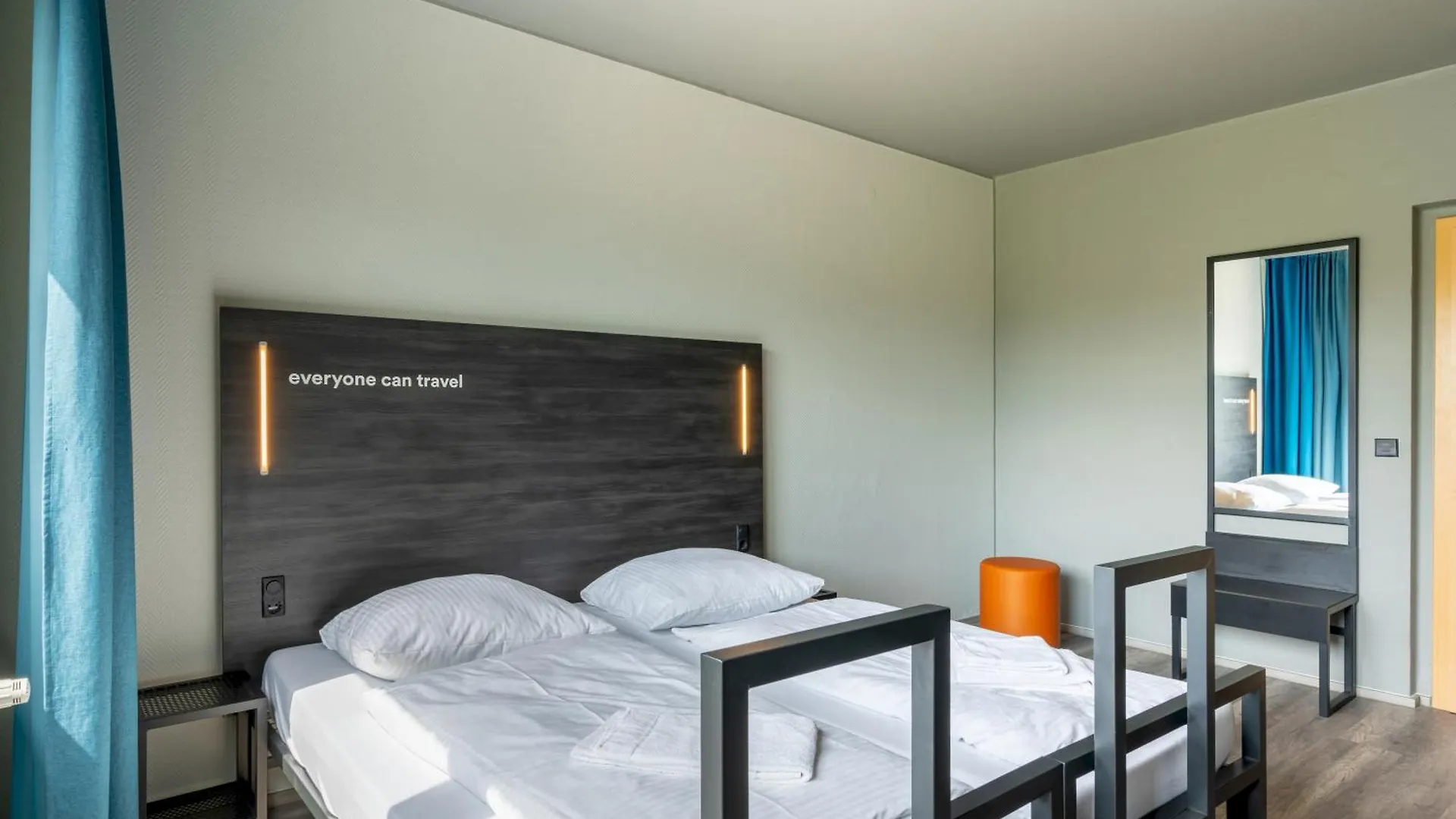 Hostel A&O Berlin Kolumbus Niemcy
