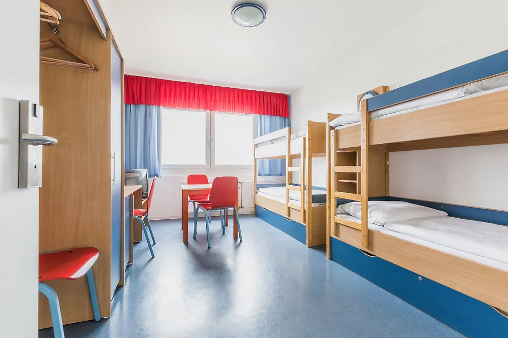 Hostel A&O Berlin Kolumbus 0*,